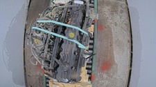 Used Engine Complete Assembly