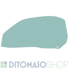 VETRO SCENDENTE VERDE PORTA SX