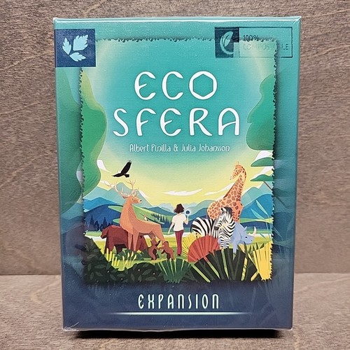 Set carte espansione ecosfera - carte,