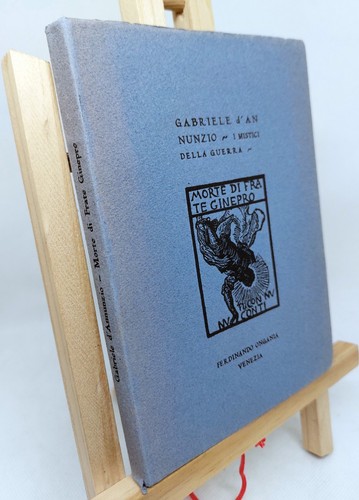 Gabriele annunzio morte - gabriele,