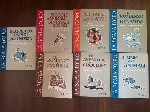 Scala oro utet libro per - d'oro,