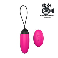 Ovetto vibrante telecomandato ricaricabile ovulo vaginale donna sex toys