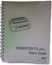 MANUALE USO PINWRITER P2 PLUS