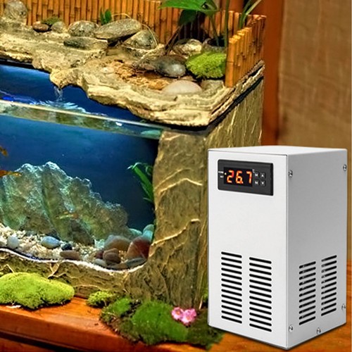 Refrigeratore acquario w - 70-72,