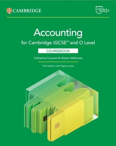 Cambridge igcse and level - and,