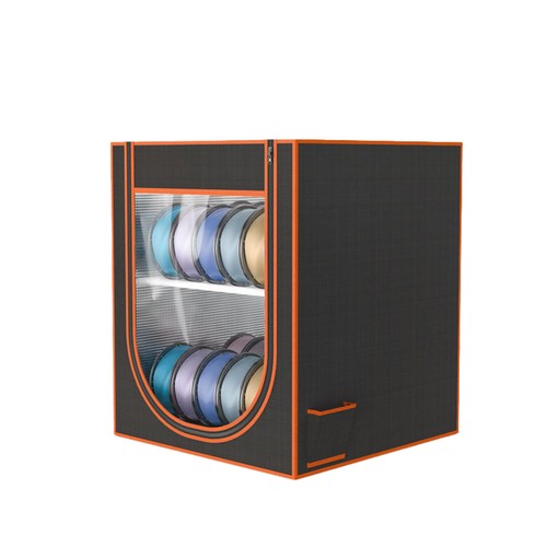 Scatola porta filamenti - scatola, 3d