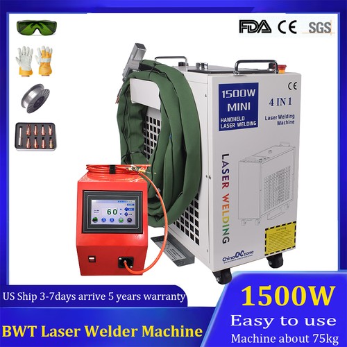 Saldatrice laser 1500w - laser,