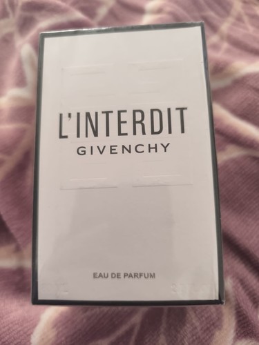 Givenchy interdit per donna - l'interdit,
