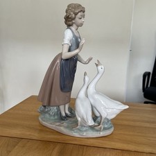 Nao / Lladro - Figurina Gres "