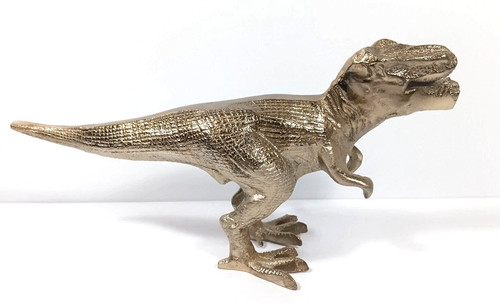 Statua rex dinosauro in - t-rex,