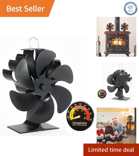 Ventilatore compatto per - , stufa