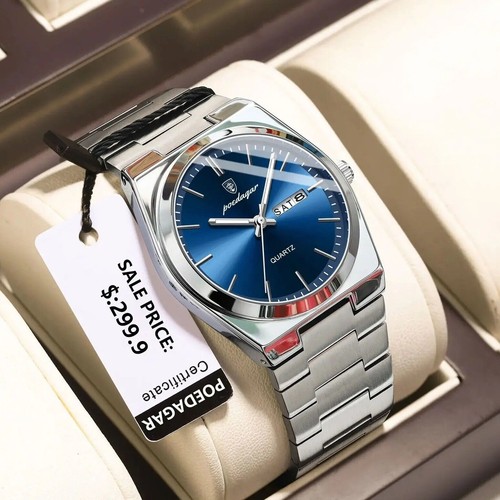 Orologio quarzo uomo - uomo, di