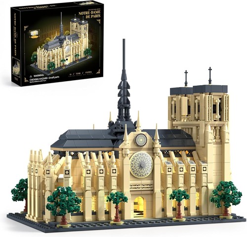 Tycole notre dame paris kit - notre, de