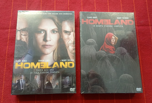 Homeland terza e - terza,