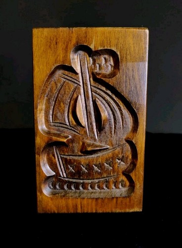 Vintage springerle speculaas - vintage,