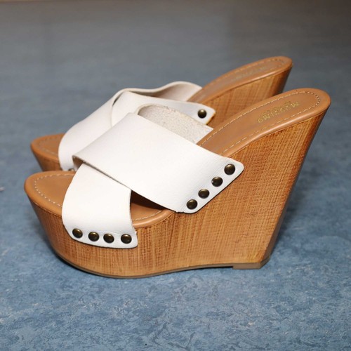 Massimo supply ciabatte zeppe - ciabatte,