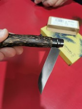 Opinel Palma Nera Limited Solo