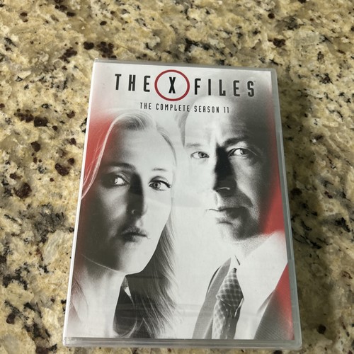 The files complete eleventh - x-files,