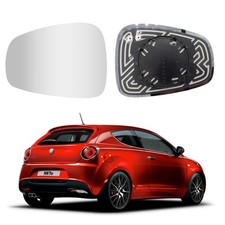 Vetro Specchietto Alfa Romeo