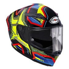 Casco moto integrale - moto, suomy