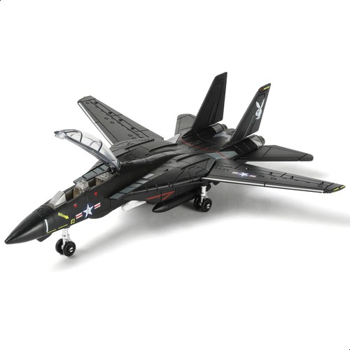 Modellino tomcat fighter jet - modellino,
