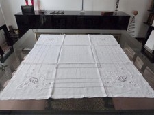 ANTICA TOVAGLIA PURO LINO