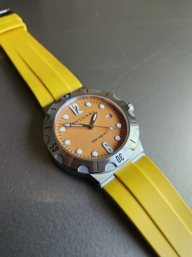 Bvlgari diagono scuba - bvlgari,