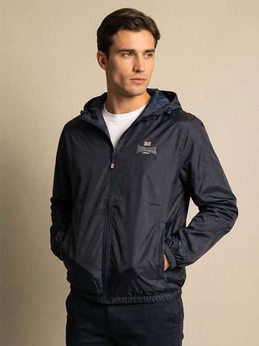 Lonsdale giacca vento con - lonsdale,