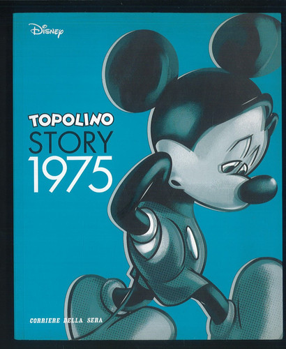 Topolino story 1975 - topolino,