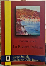 La Riviera Italiana Libro Book