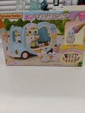 Carro gelato felice epoca un