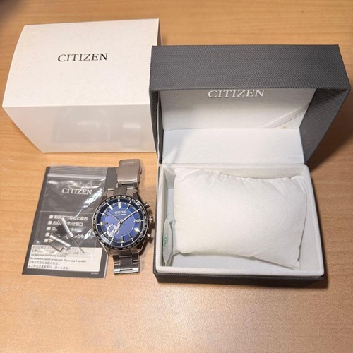 Orologio citizen atessa - orologio,