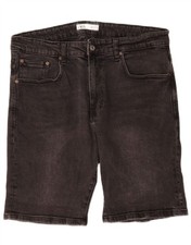 ZARA pantaloncino uomo denim
