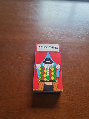 Arlecchino gadget sorpresine - arlecchino,