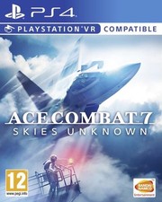 ACE COMBAT 7 SKIES UNKNOWN PER