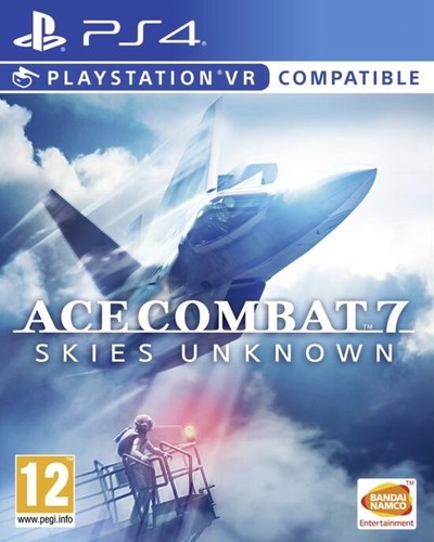 Ace combat skies unknown - combat, 7