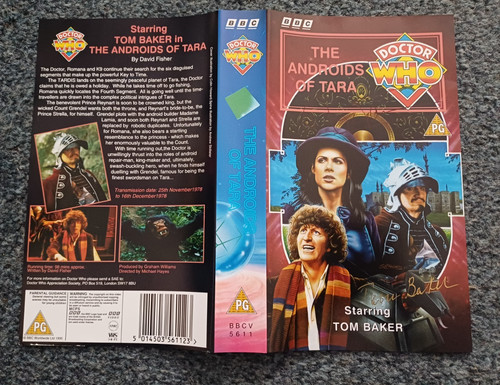 Doctor who the androids - the, of