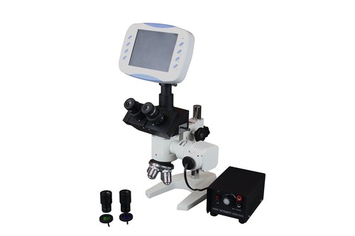 Microscopio industriale - microscopio,