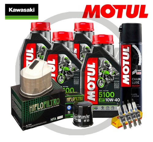 Kit tagliando kawasaki 750 - kit/tagliando,
