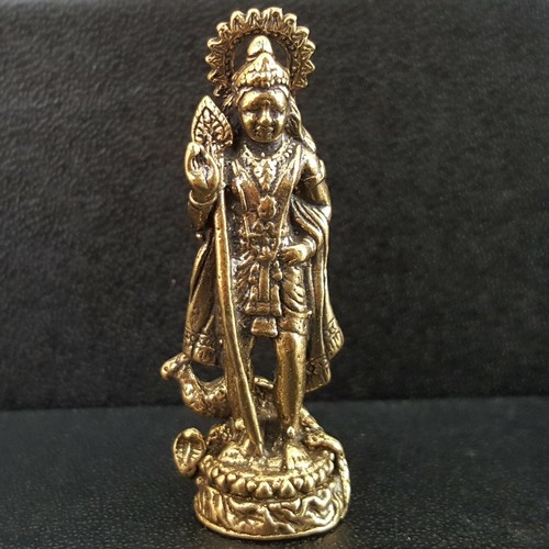 Statua guerriero dio murugan - guerriero,