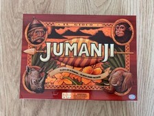 Jumanji Gioco da Tavolo Gioco