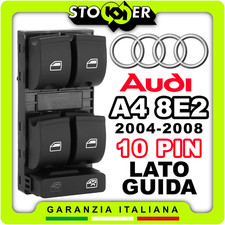 Pulsantiera lato guida