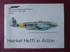 SQUADRON SIGNAL LUFTWAFFE IN