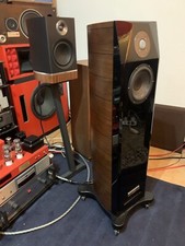 Coppia Diffusori “HIEND” by USHER Mod Mini-One Diamond One