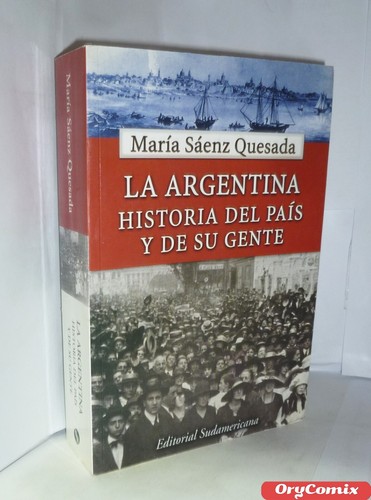 Argentina historia del - historia,