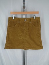 Gonna in velluto a coste Athleta Caleidoscopio taglia 4