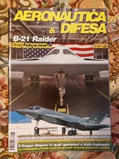 Aeronautica & Difesa  - gennaio 2023