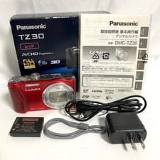 DMC-TZ30 Panasonic LUMIX
