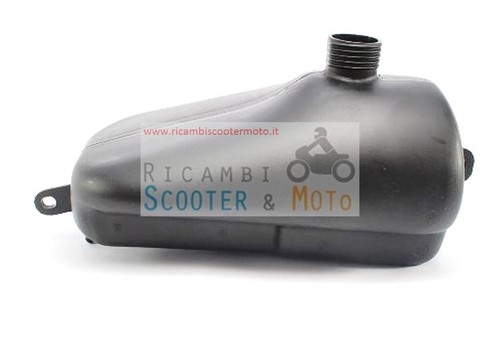 Serbatoio benzina plastica - serbatoio, in