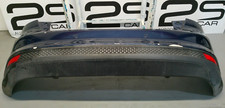 RICAMBIO USATO PARAURTI POSTERIORE CON SENSORI FORD FOCUS MK3 2011 2017 BERLINA